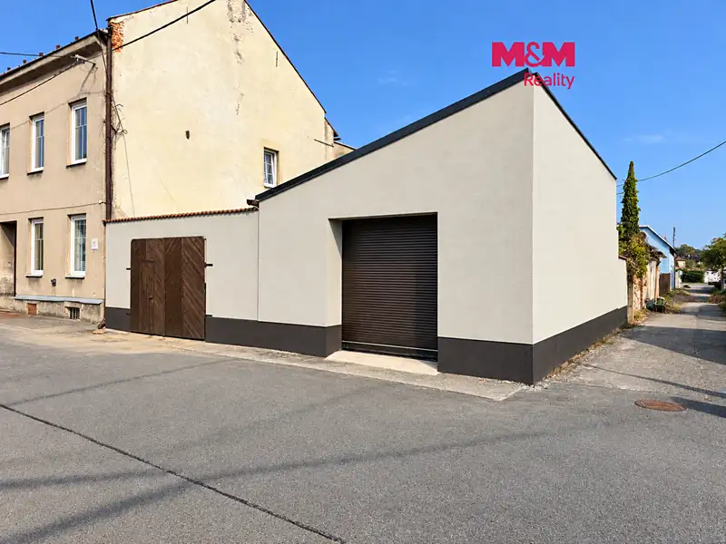 Pronájem skladového prostoru 63 m², Bohumín – náhled fotky 1