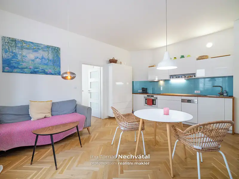 Pronájem bytu 3+kk 69 m², Brno – náhled fotky 2