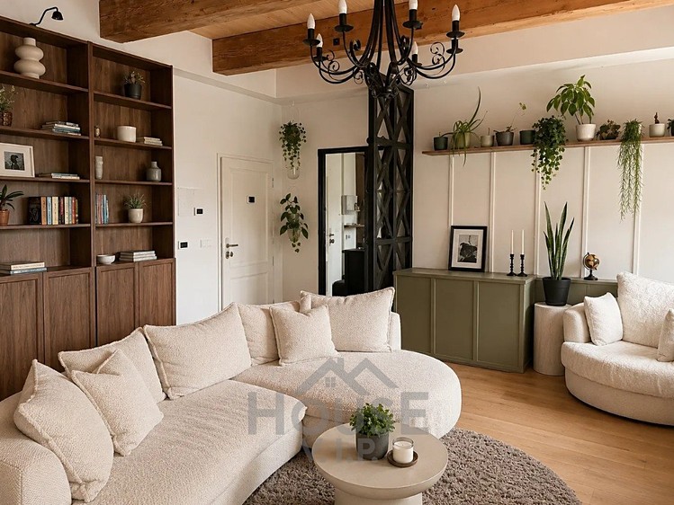 Квартира 2+kk на продаж, 62 м² (1 з 10)