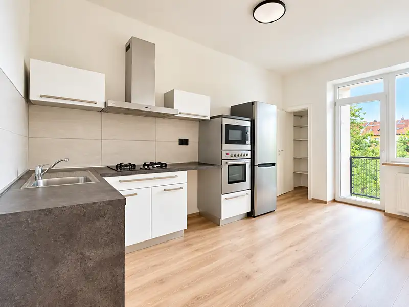 Prodej bytu 1+1 48 m², Brno – náhled fotky 1