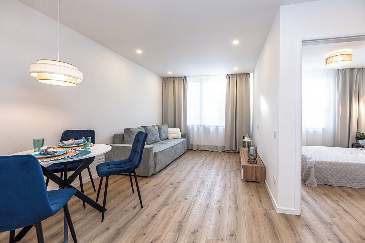 Prodej bytu 2+kk 42 m²