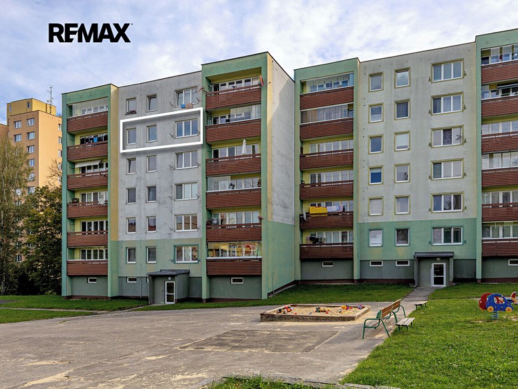 Квартира 2+1 на продаж, 50 м² (29 з 30)