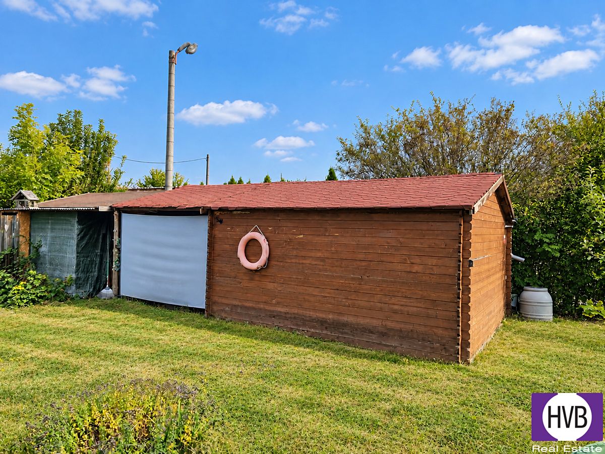 Pronájem chaty 29 m², pozemek 204 m², Praha – fotka 1 z 3
