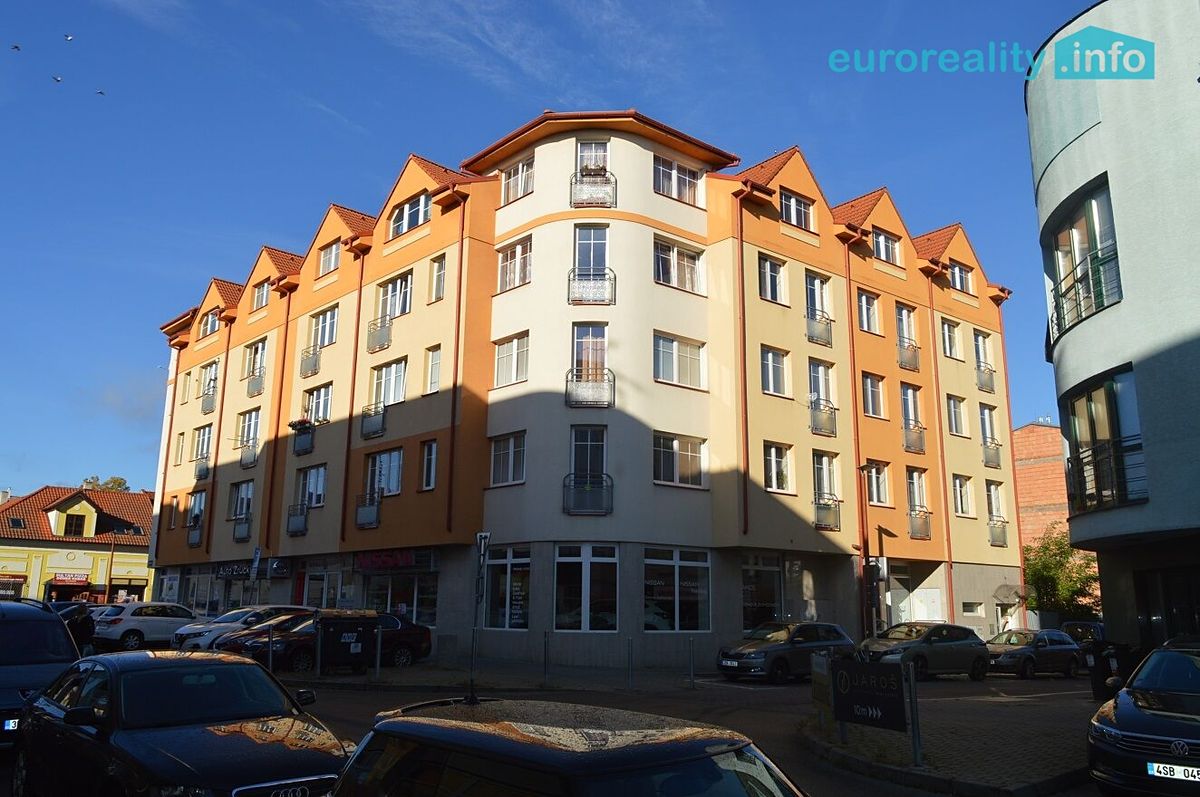 Pronájem bytu 2+kk 59 m², Kladno – fotka 1 z 3