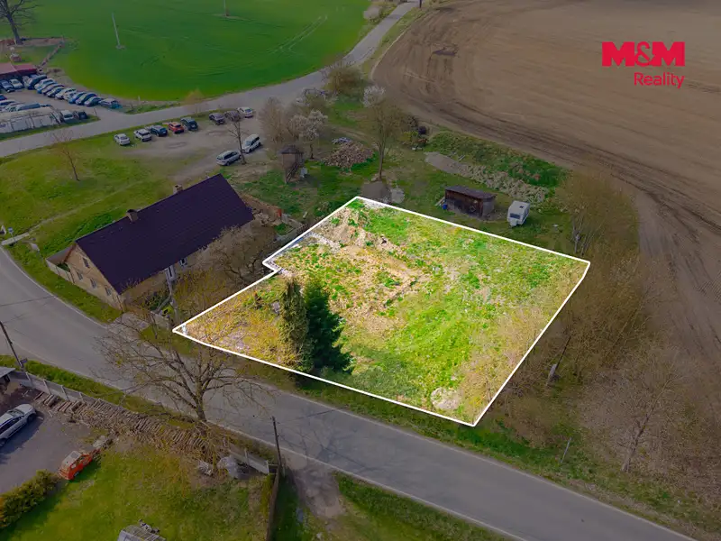 Prodej stavebního pozemku 877 m², Horšovský Týn – náhled fotky 3