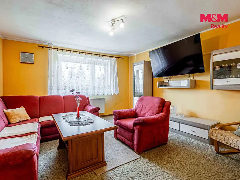 Prodej rodinného domu 80 m², pozemek 9001 m², Vendryně – náhled fotky 3