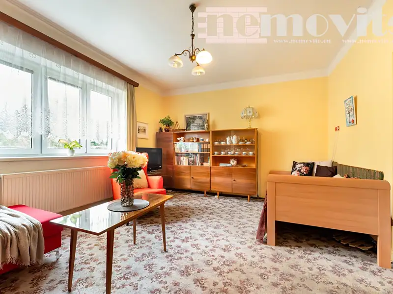 Prodej rodinného domu 153 m², pozemek 961 m², Týnec nad Labem – náhled fotky 3