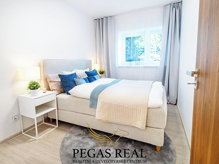 Квартира 2+kk в оренду, 39 м² (10 з 23)