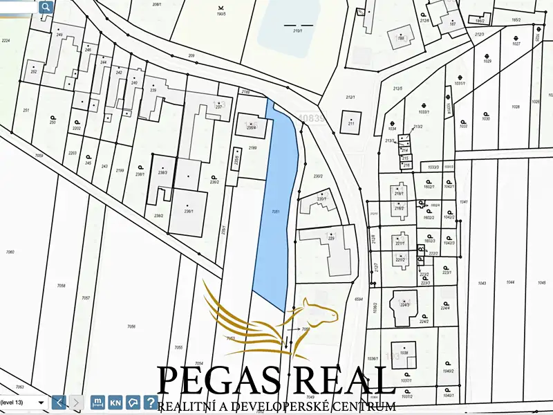 Prodej sadu, vinice 1526 m², Dyjákovičky – náhled fotky 2