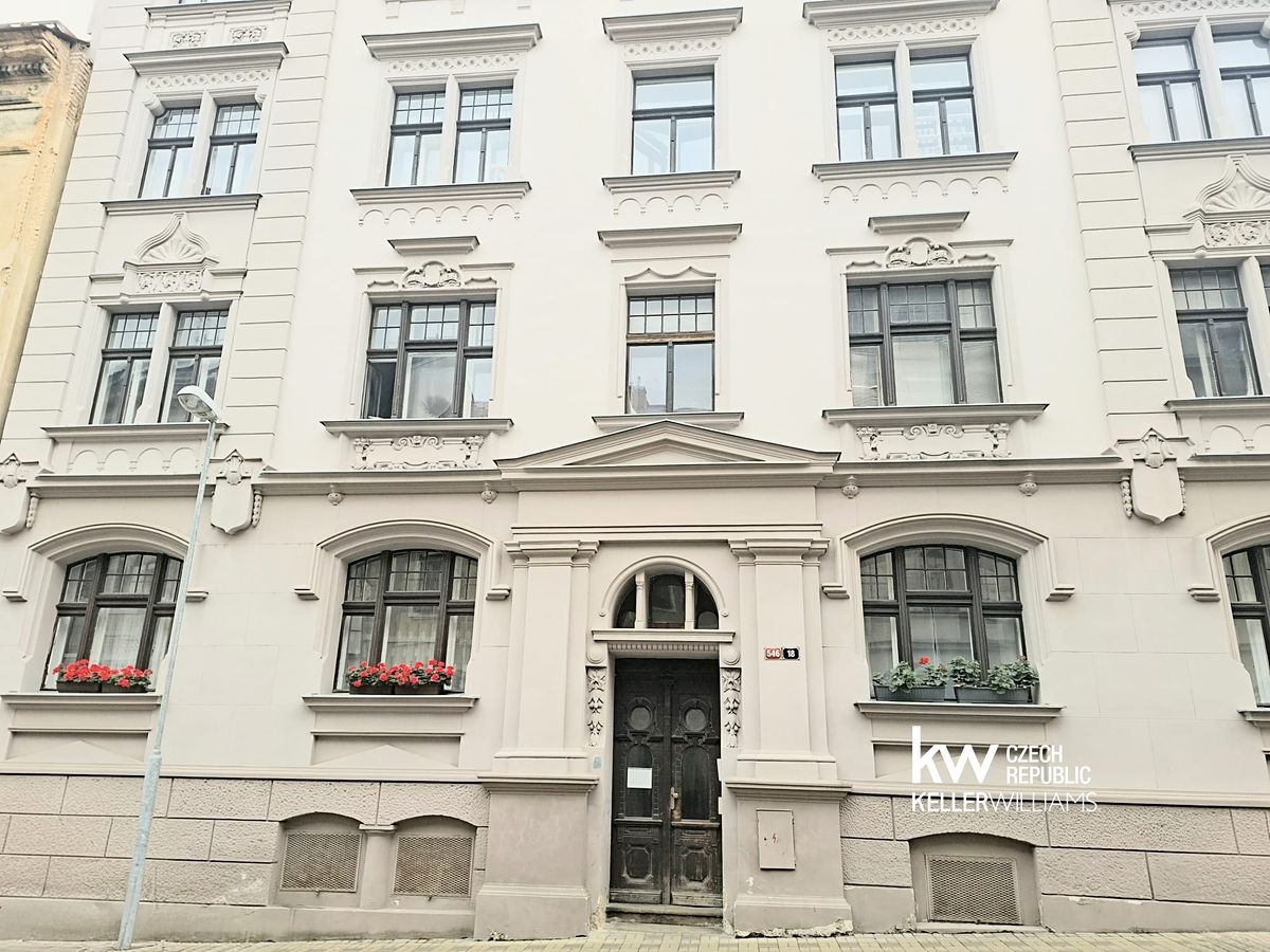 Pronájem bytu 3+1 92 m²