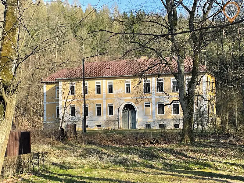 Prodej zemědělské usedlosti 850 m², pozemek 13494 m², Postupice – náhled fotky 2