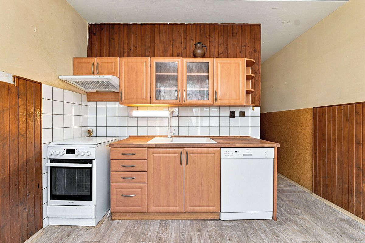 Prodej bytu 3+1 70 m²