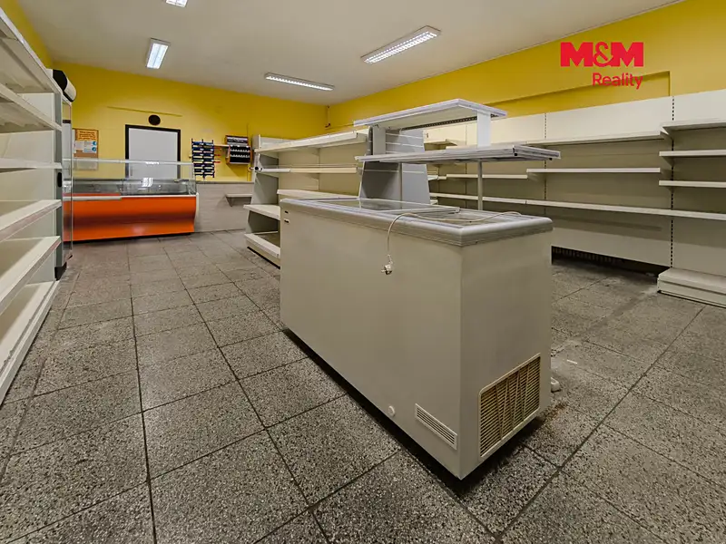 Pronájem obchodního prostoru 151 m², Bystřice nad Pernštejnem – náhled fotky 2