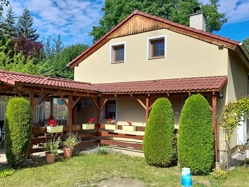 Prodej chaty 70 m², pozemek 698 m², Erpužice – náhled fotky 3