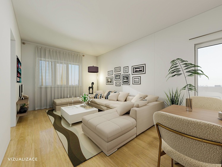 The 3+1 flat for sale, 76 m² (13 of 34)