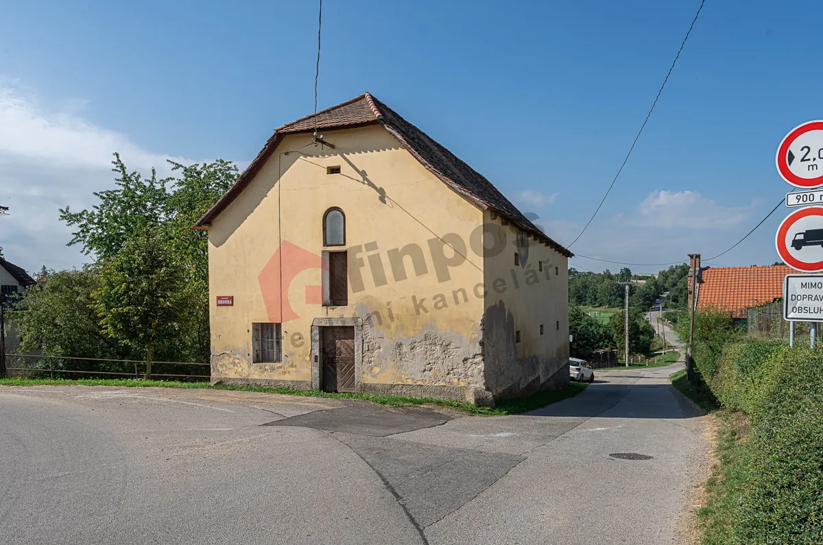 Prodej památky 256 m², pozemek 147 m²