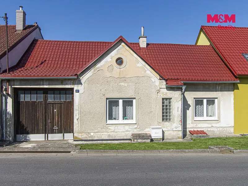 Prodej rodinného domu 95 m², pozemek 1259 m², Žlutava – náhled fotky 2