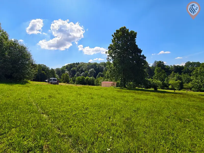 Prodej stavebního pozemku 1010 m², Dětřichov – náhled fotky 2