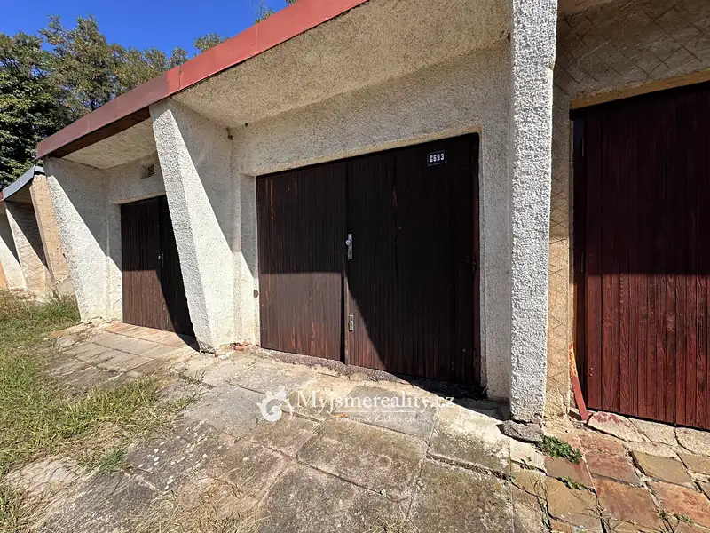 Prodej garáže 19 m², Znojmo – náhled fotky 3