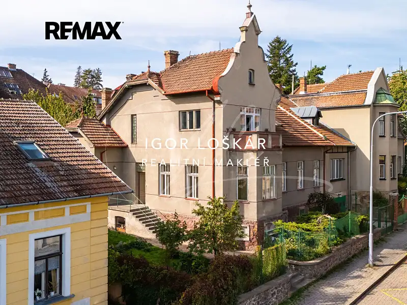 Prodej vily 229 m², pozemek 613 m², Brno – náhled fotky 1