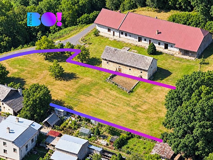 Prodej pozemku, 2 497 m² (4 z 5)