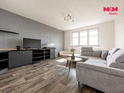Квартира 3+1 на продаж, 70 м² (2 з 17)
