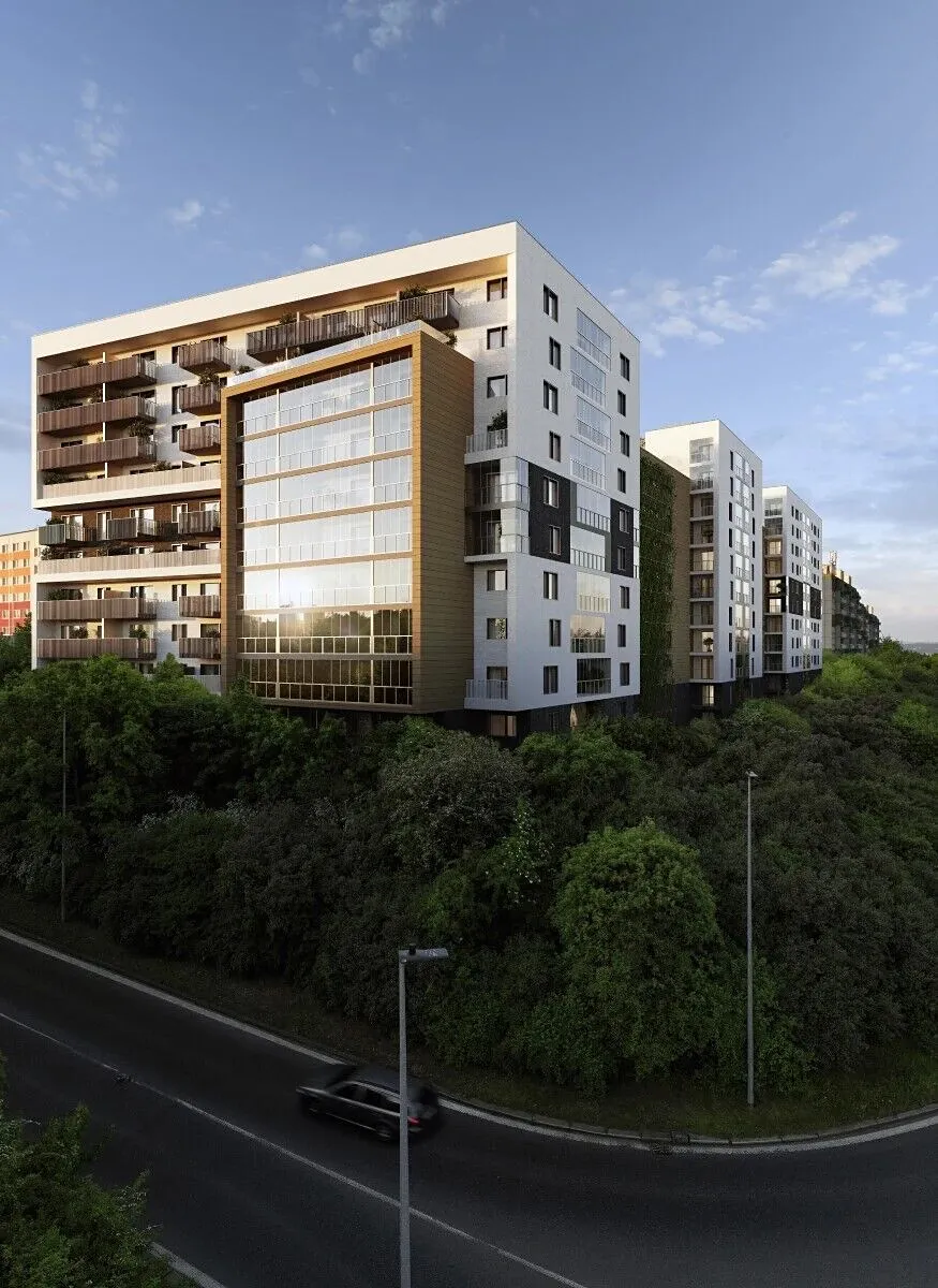 Prodej bytu 2+kk 32 m²