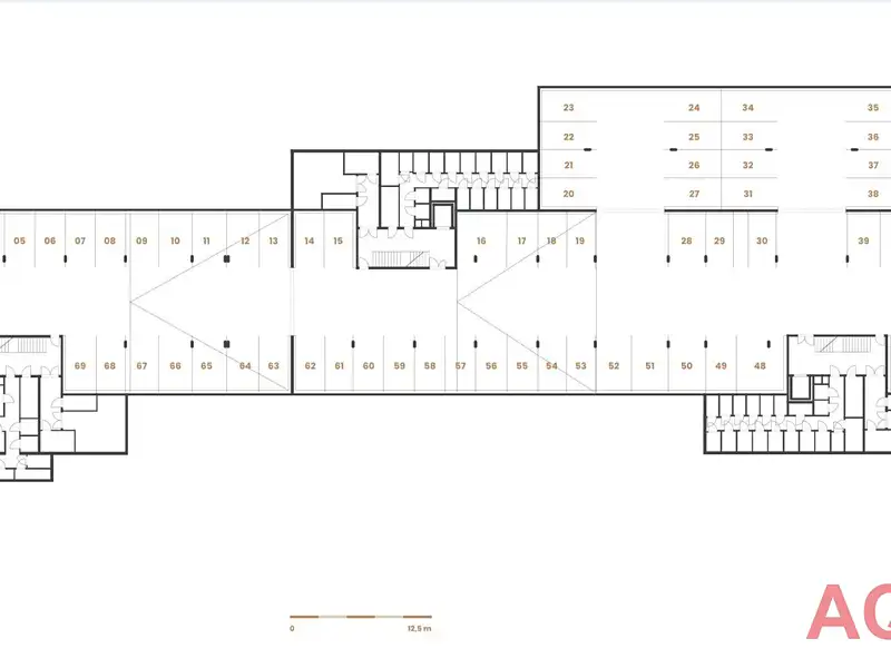 Prodej bytu 1+kk 43 m², Praha – náhled fotky 3