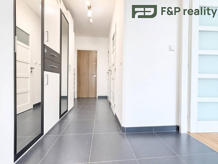Квартира 2+kk на продаж, 44 м² (13 з 17)