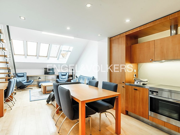 Квартира 4+kk в оренду, 135 м² (2 з 11)