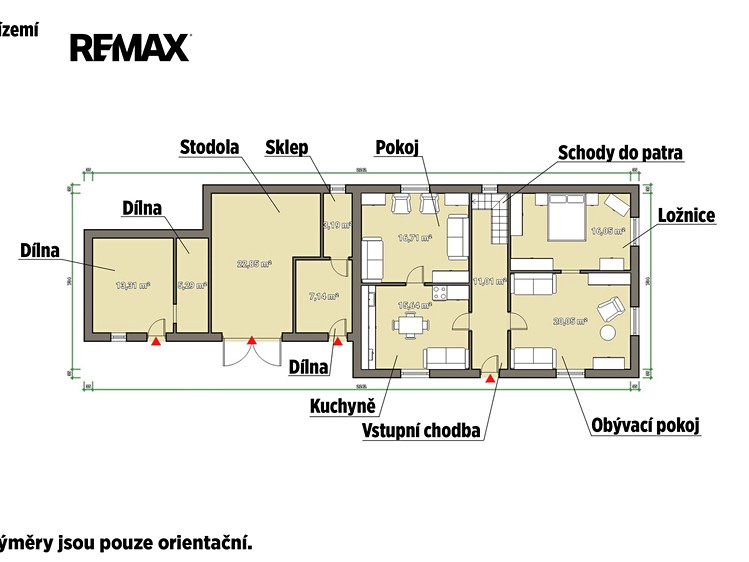 Будинок на продаж, 90 м² (15 з 16)