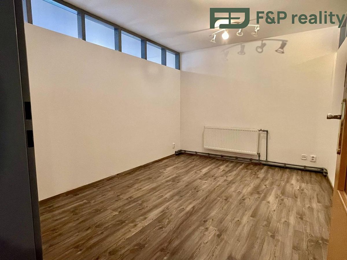 Pronájem bytu 3+kk 110 m²