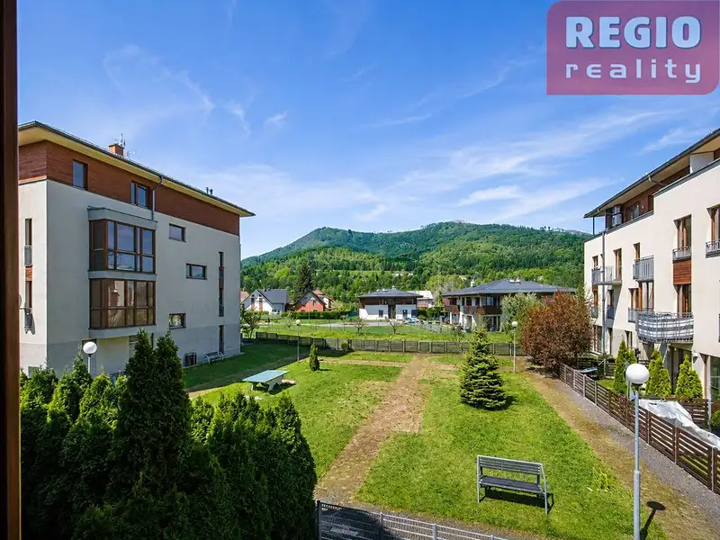 Pronájem bytu 2+kk 42 m², Čeladná – náhled fotky 2
