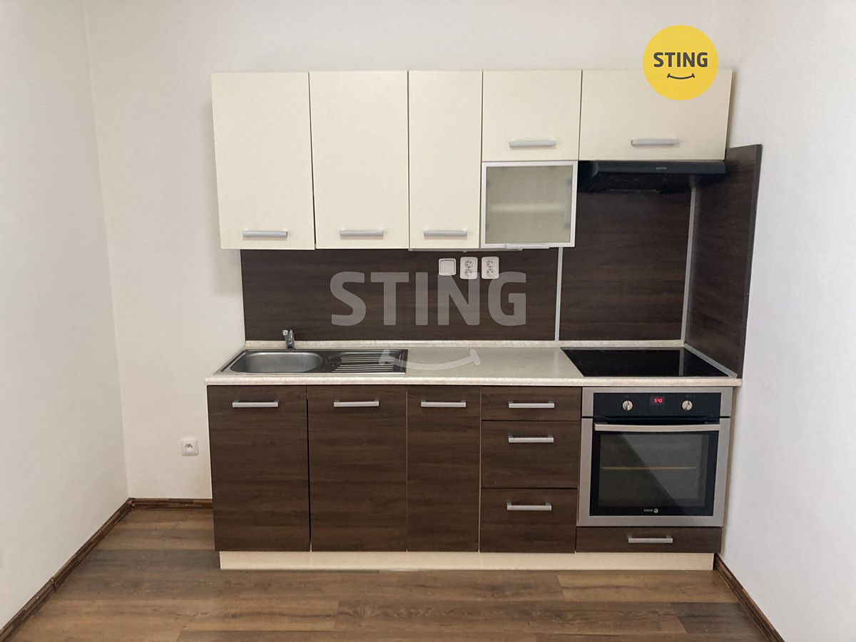 Pronájem bytu 1+kk 25 m²