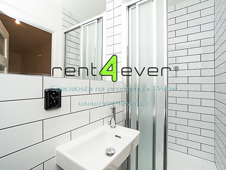 Квартира 1+kk в оренду, 23 м² (6 з 10)