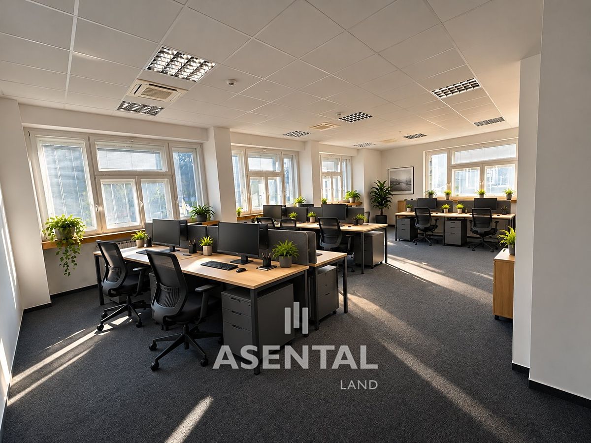 Pronájem kanceláře 83 m², Ostrava – fotka 1 z 3