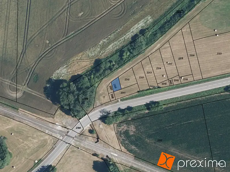 Prodej pole 76 m², Libáň – náhled fotky 1