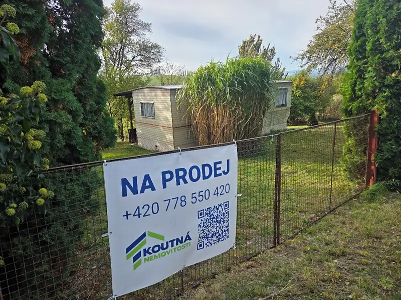 Prodej zahrady 942 m², Lešná – náhled fotky 2