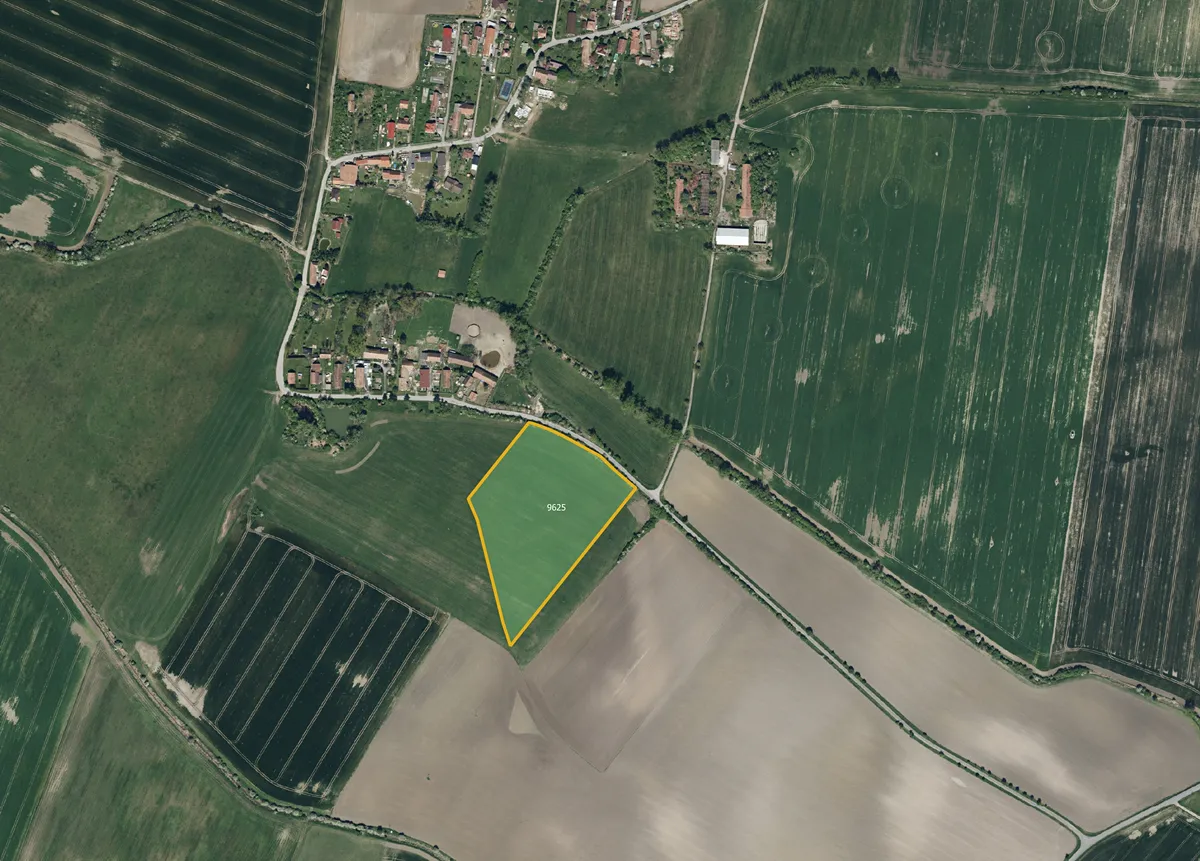Prodej louky 32666 m²