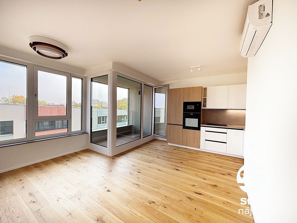 Pronájem bytu 2+kk 51 m², Praha – fotka 1 z 3