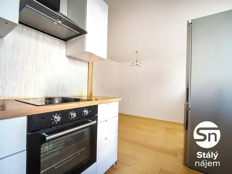 Pronájem bytu 2+kk 73 m², Praha – náhled fotky 3