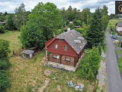 Prodej  rodinného domu 160 m², pozemek 1 079 m²