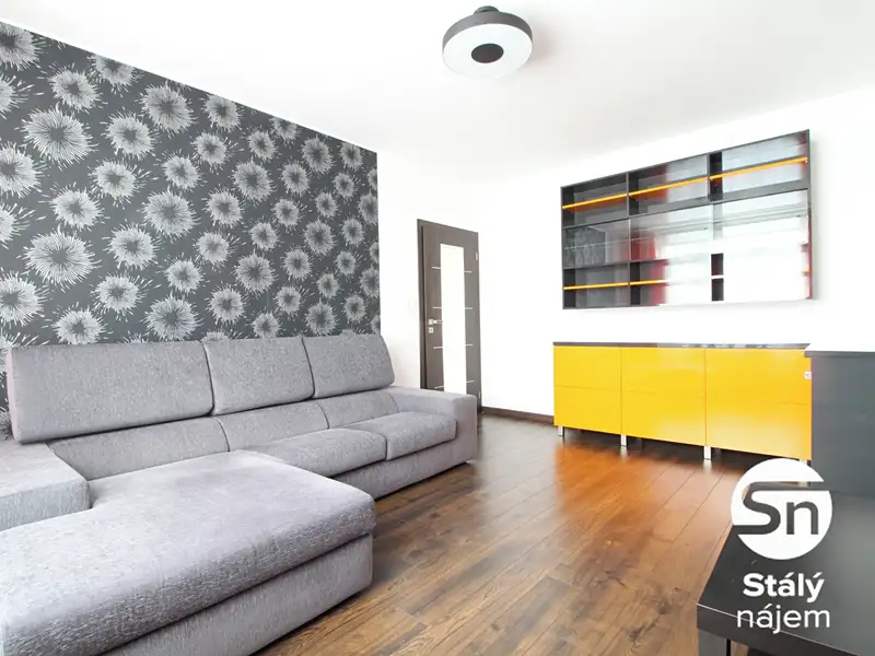 Pronájem bytu 2+1 52 m², Kladno – náhled fotky 3