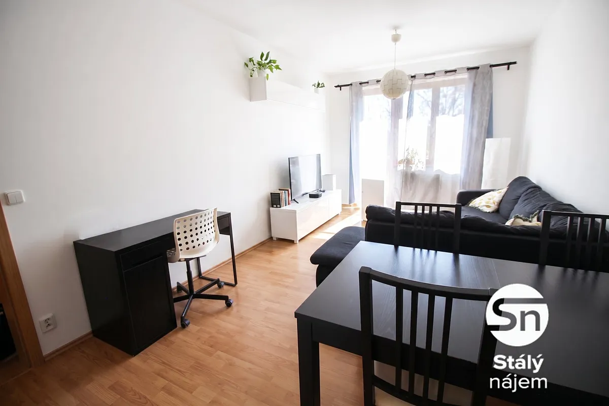 Pronájem bytu 2+kk 47 m²