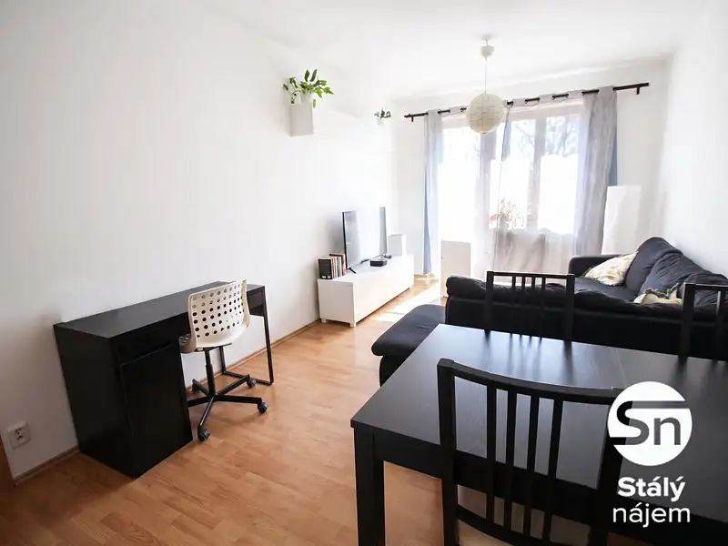 Pronájem bytu 2+kk 47 m², Praha – náhled fotky 1