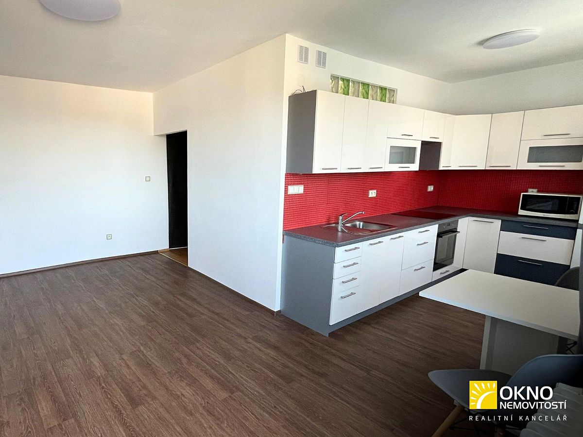 Pronájem bytu 2+kk 54 m², Žďár nad Sázavou – fotka 1 z 3