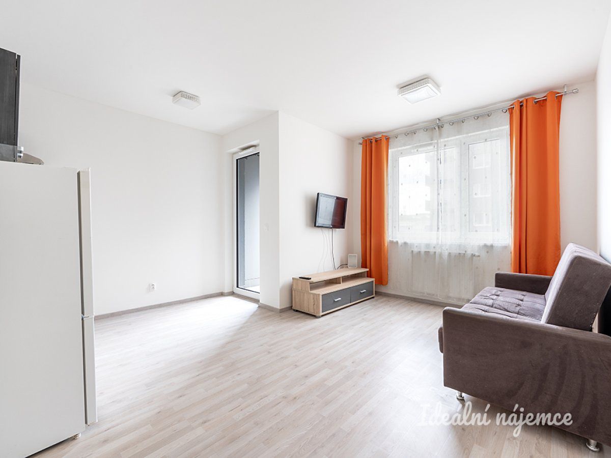 Pronájem bytu 1+kk 34 m² – fotografie 3