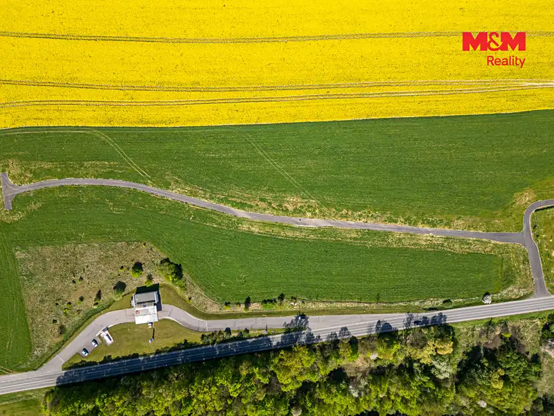 Prodej stavebního pozemku 44301 m², Vojkovice – náhled fotky 3