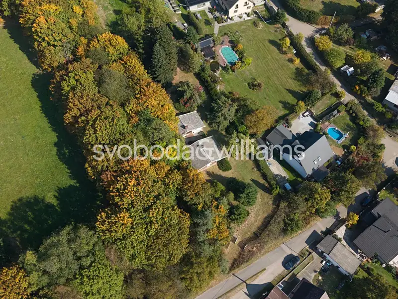 Prodej stavebního pozemku 1702 m², Týnec nad Sázavou – náhled fotky 2