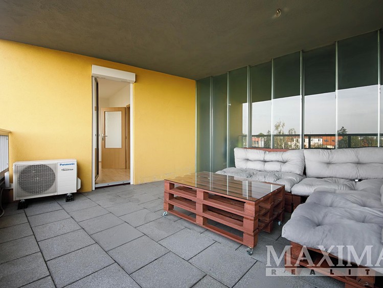 Квартира 2+kk в оренду, 52 м² (16 з 30)